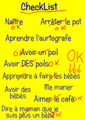 Une ann&eacute;e de d&eacute;couvertes et de rires